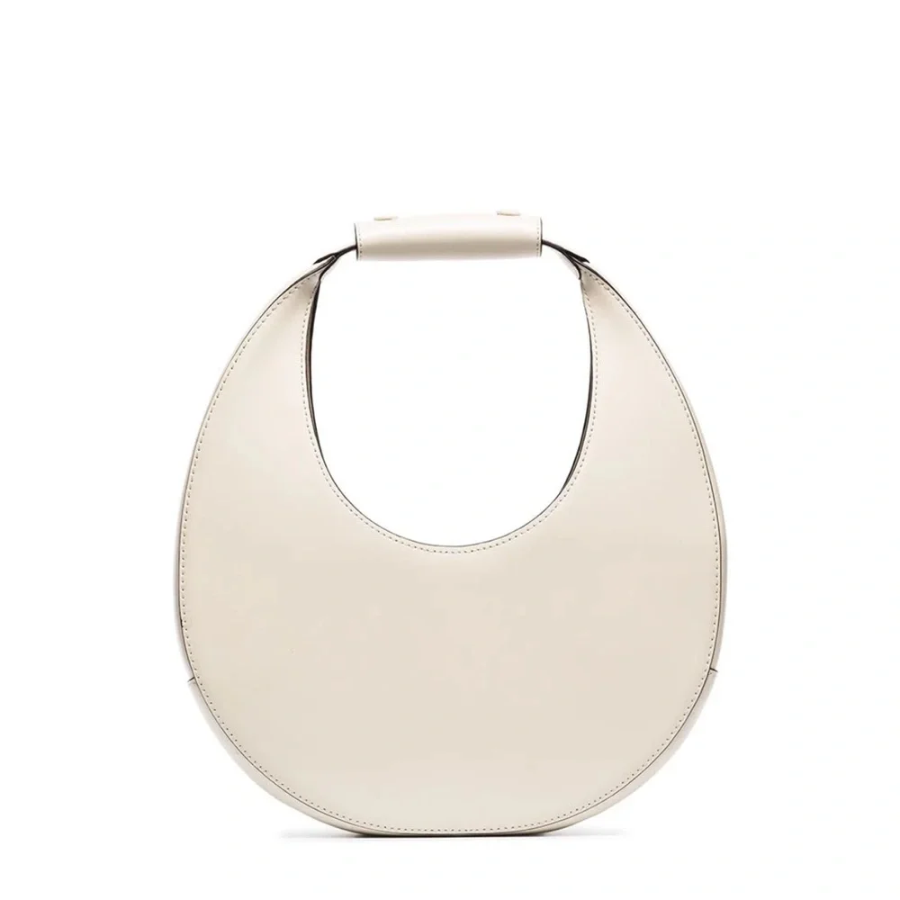 STAUD White Moon Shoulder Bag - Picture 5 of 15